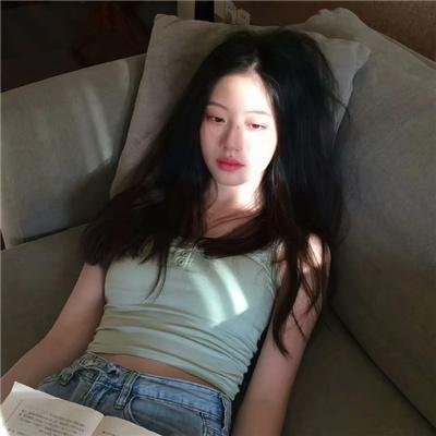 最近，我的妹妹有点怪